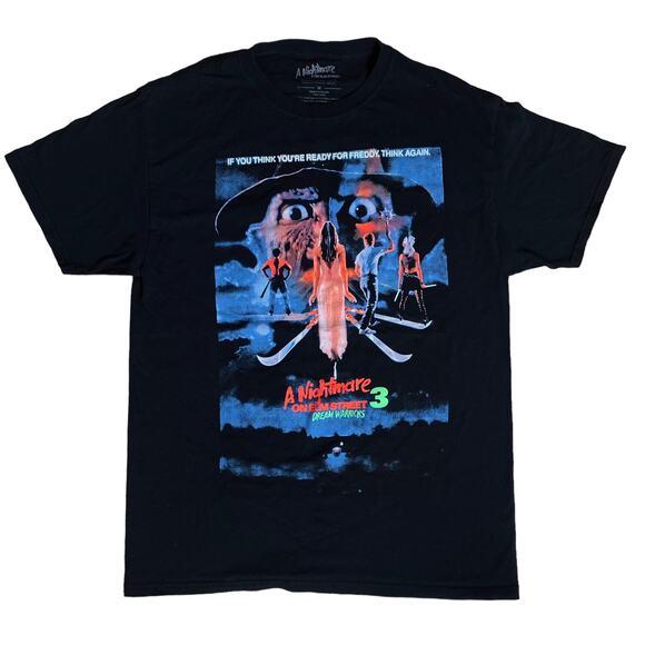 Nightmare on Elm Street Tee Shirt - Picture 1 of 4